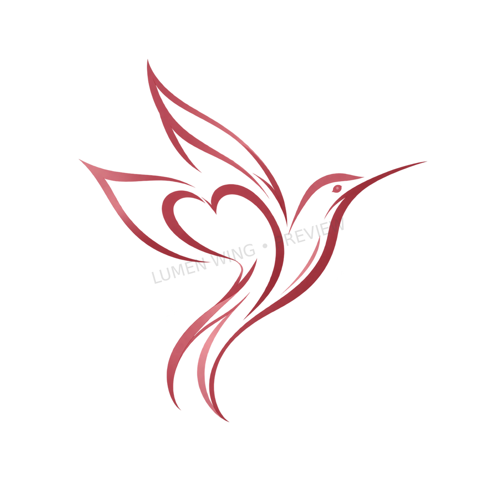 Love Hummingbird Clean Mark preview