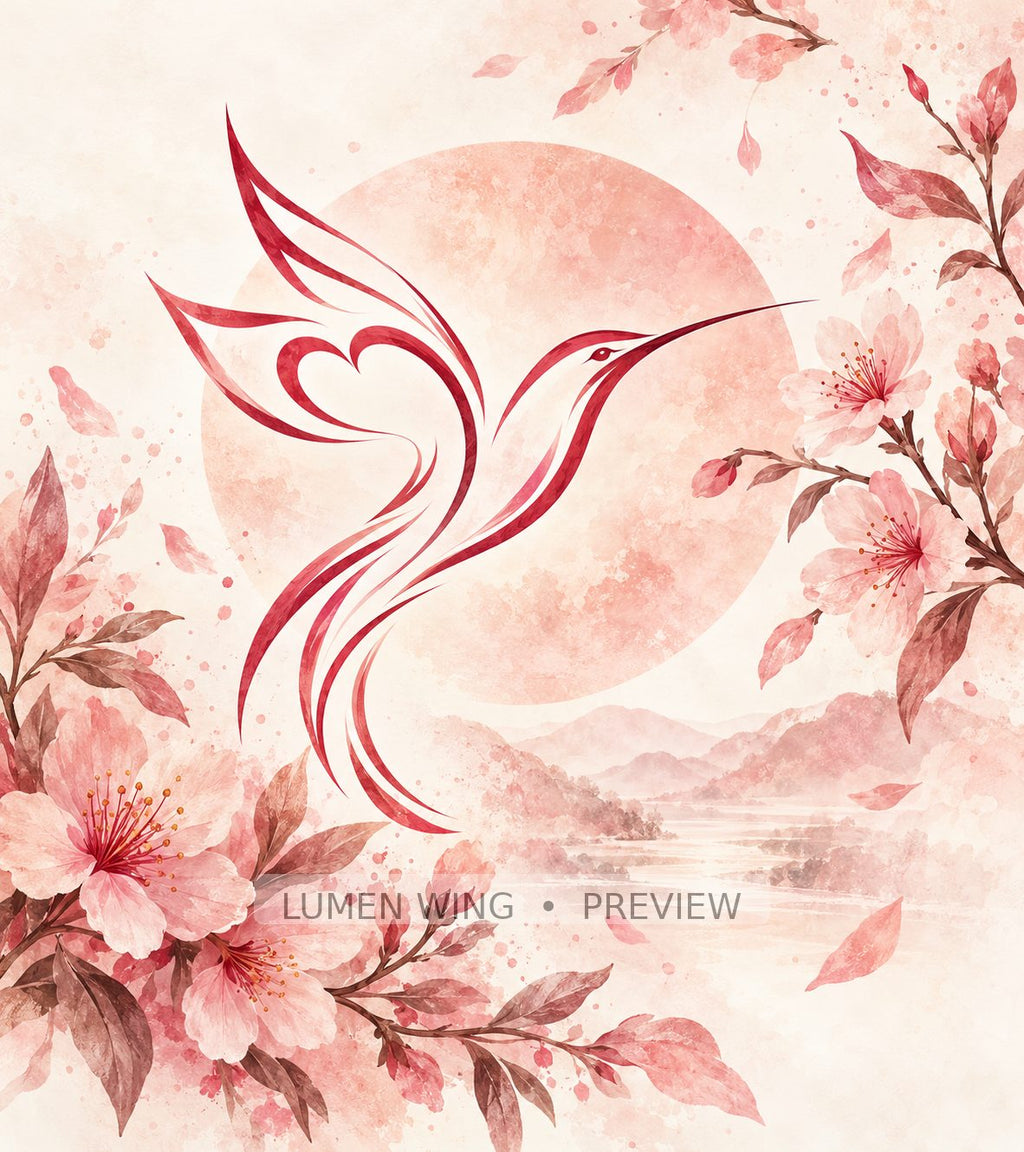 Love Hummingbird Full Art preview