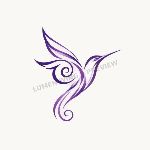 Transformation Hummingbird Clean Mark preview